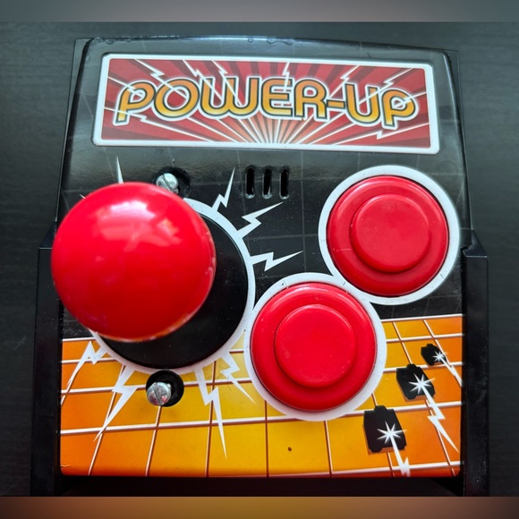 Power Up Light Switch Cover Think Geek Gamer Kids - Picture 1 of 4